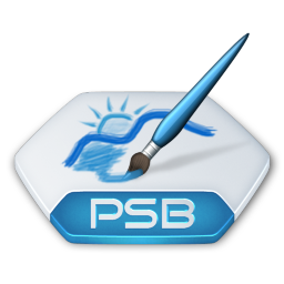 Adobe Photoshop PSB Icon 256x256 png